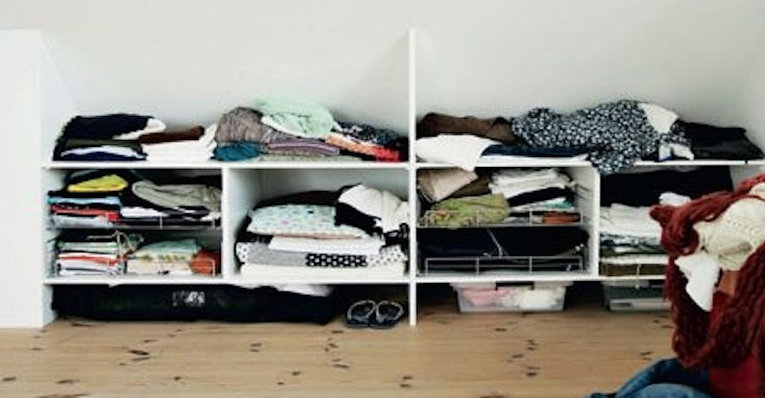 Skydelåger til skråvægge Skydelåger til skråvægge